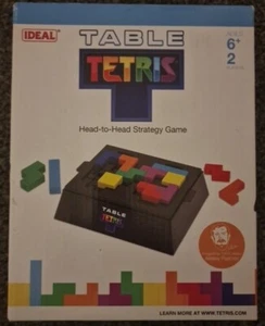 Juego de mesa Tetris: juego de estrategia cabeza a cabeza juego de estrategia - Imagen 1 de 2