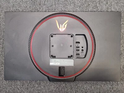 原装!! LG ULTRAGEAR 27GN800 27 英寸游戏监视器后盖房屋 MCK714219 — 第 1/2 张图片