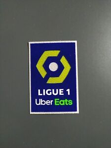 Patch Flocage maillot Nameset Ligue 1 authentique 