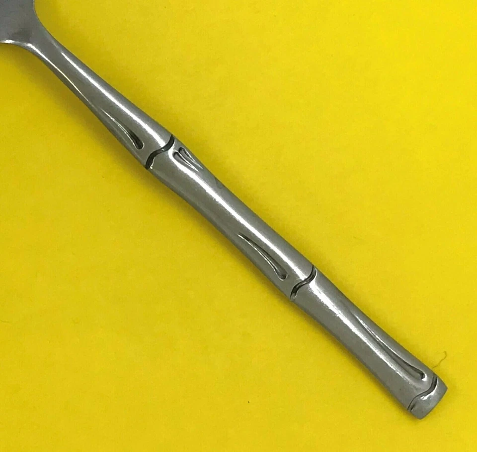 CUBIERTOS STANLEY ROBERTS ROGERS CIUDADELA BAMBÚ ACERO INOXIDABLE INDIVIDUALES Y GRUPOS -ELECCIÓN Foto 1 de 1