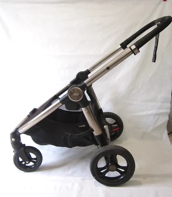 Cuadro - Mamas & Papas Ocarro Chasis Marco Ruedas Foto 1 de 4