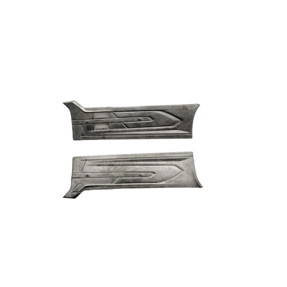 Tekno | 86778 DAF XG/XG+ 4x2 Side skirt set low  1:50 Scale Truck Parts - Image 1 of 1