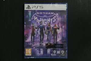 Gotham Knights PS5 Neu PAL FR Sony PlayStation 5 - Bild 1 von 2