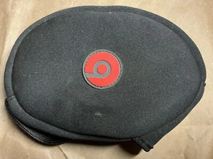Beats by Dr. Dre Headphones Solo Soft Carrying/Travel Case OEM - Picture 1 of 4