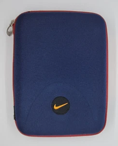 Nike Mead Student Tagesplaner Hülle blau und rot - nur Hülle - Bild 1 von 14