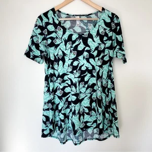 T-shirt LuLaRoe Disney Malefica perfetta - Foto 1 di 4
