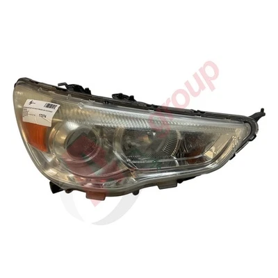 MITSUBISHI ASX MK1 10-13 SCHEINWERFER RECHTS FAHRERSEITE O/S MITSUBISHI ASX - Bild 1 von 4