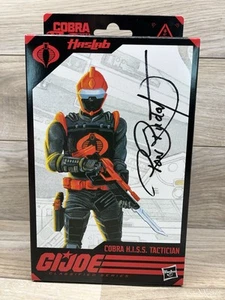 GI Joe Haslab Classified Cobra H.I.S.S. HISS Tank Tactician 6 inch Figure Hasbro - Picture 1 of 3