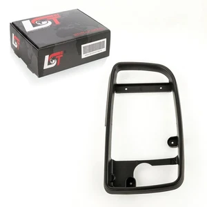 Cornice specchietto retrovisore esterno destro nero per Vw Crafter 30-35 30-50 - Foto 1 di 8