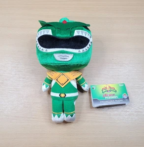 Mighty Morphin Power Rangers Hero Plushies Green Ranger Soft Plush Toy Funko NEW - Picture 1 of 4