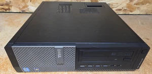 Dell OptiPlex 790 SFF Intel i3-2120 256GB SSD 8GB RAM | Windows 11 Pro - Picture 1 of 4