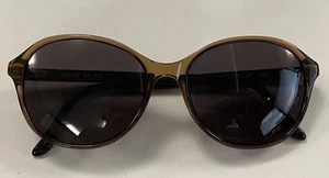 Port Royale Brille CHLOE #1 SILVER DOLLAR 54-16-135 Dunkelbraun. Nur Rahmen - Bild 1 von 11