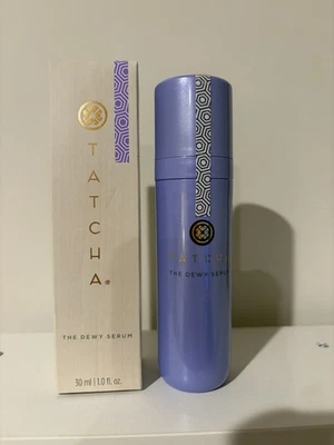 TATCHA The Dewy Serum - 1 oz / 30mL NEW Authentic SEALED - Image 1 of 2