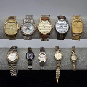 Caravelle by Bulova Uhren Konvolut. 10 tolle funktionierende Herren & Damen. gebraucht  - Bild 1 von 15