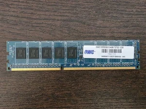 Memoria RAM DDR3 OWC 1333 MHz D3ECC 4 GB 72722 (1 unidades/4 GB en total) - Imagen 1 de 2