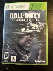 Call of Duty: Ghosts - Xbox 360 2 discos incluidos - Imagen 1 de 3