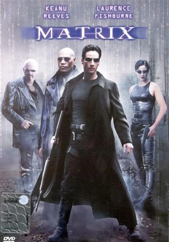 Matrix (DVD) laurence fishburne (US IMPORT) - Image 1 of 1