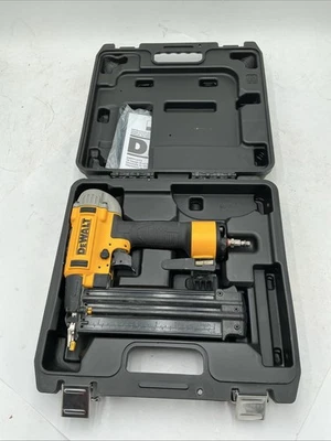 Dewalt DWFP1838 18 gauge Finish Stapler - Image 1 of 4