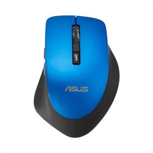 ASUS WT425 RF Wireless Optisch 1600DPI Schwarz, Blau rechts - Bild 1 von 4