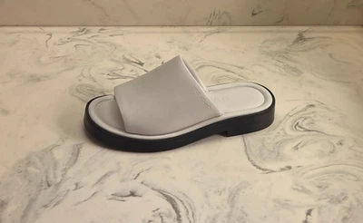 ¡Nuevo! Sandalias Salvatore Ferragamo 'Giunone' de cuero para mujer 6,5 C precio de venta sugerido por el fabricante 895 USD Foto 1 de 4