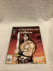 Marvel Super Special #35 FN; Marvel | Conan the Destroyer - - Picture 1 of 6
