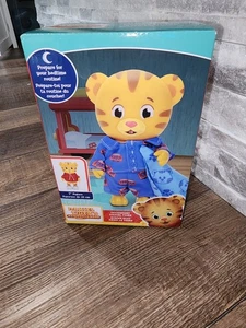 Gute Nacht Daniel Tiger Nachbarschaft | 7 Zoll große Figur | NEU IM KARTON - Bild 1 von 3