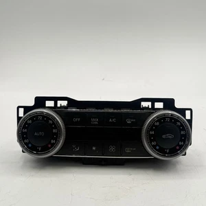 08-11 Mercedes W204 C300 C63 AMG AC A/C Heater Climate Control 2048308485 OEM - Picture 1 of 12