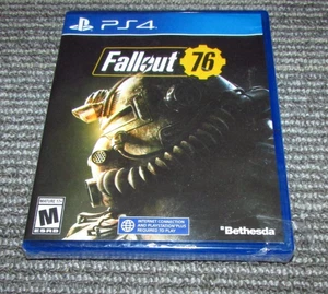 Fallout 76 (Sony Playstation 4) Brand New / Fast Shipping - Picture 1 of 2