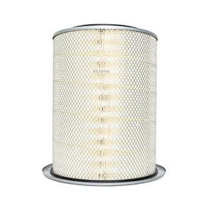 Baldwin Filters Heavy-Duty Air Element with Lid and 6 Bolt Holes PA2333 - Picture 1 of 2