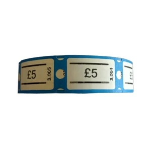 £5 Roll Tickets (1 Roll of 1000 Tickets) - Picture 1 of 1