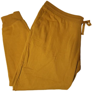 Amazon Essentials Womens Comfy Sweatpants Golden Brown! (Plus Size XL 2XL / XXL) - Picture 1 of 1