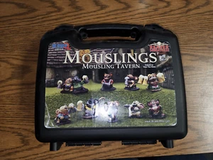 Reaper Miniatures Mousling Tavern Boxed Set RPR 10034 Brandneu Unbemalt - Bild 1 von 4