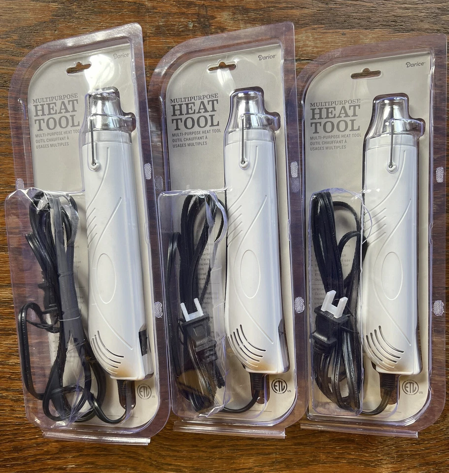 "Darice Embossing Multi-Purpose Heat Tool, 320 Watt"