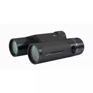 German Precision Optics Rangeguide 10x32 HD Black / 3000y / OLED / angle-temp-hu - Picture 1 of 3