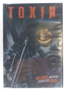 Toxin (DVD, 2014) Neu Versiegelt - Bild 1 von 2