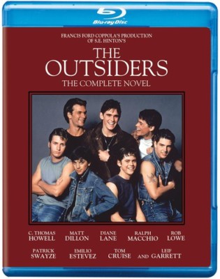 The Outsiders: The Complete Novel [New Blu-ra...