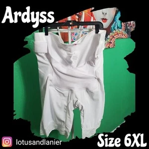 Faja blanca posparto Ardyss talla 6XL - Imagen 1 de 1