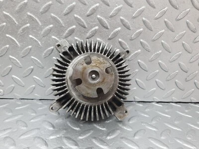 ⚙43686⚙ Муфта вентилятора охлаждения двигателя купе Mercedes-Benz C126 380SEC 1162000822 - Изображение 1 из 4