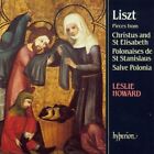 HOWARD,LESLIE Christus and St Elisabeth (CD) Album