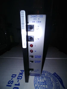 TELCO SYSTEMS 2440-00 Card ISS 3 4W E&M - Picture 1 of 3