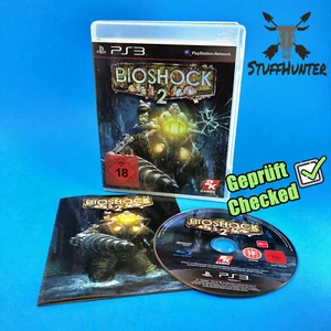 Bioshock 2 - PS3 - Tested - USK18 Very Good - Picture 1 of 1