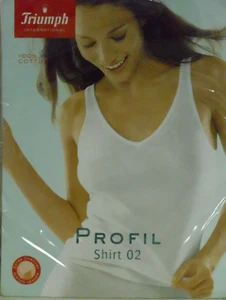 TRIUMPH PROFIL Shirt 02 Gr. 48  3-er-Pack - Bild 1 von 1