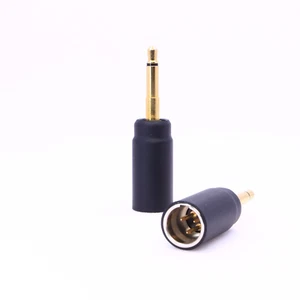 Abyss 1266 Phi TC to Focal Elear, Elegia, Elex Reference Headphone adapter - Picture 1 of 4