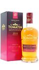 Tomatin - The Italian Collection - Barolo Cask 12 year old Whisky 70cl