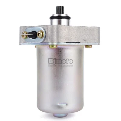 For Honda Starter Motor NVS50 Today 06-09 / NCH50 Metropolitan 2013 2014 2015 Foto 1 de 4