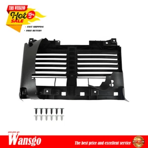Active Grille Shutter W/o Actuator Fit For 2019-2021 Ram 1500 Pickup 3.0L 5.7L - Picture 1 of 8