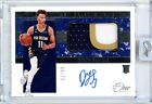 2022-23 Panini One and One Dyson Daniels Rookie Patch Auto /99 RJA-DYD Pelicans