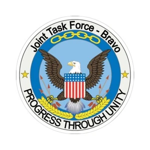 Pegatinas Kiss-Cut - Joint Task Force - Bravo X 300 - Imagen 1 de 1