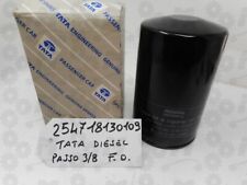Produktbild - Ölfilter Motor, Anpassbar A: TATA Diesel Öl Filter, TATA (Telco) Safari (42