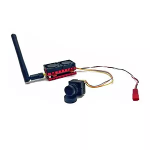 5W 5000mW 5.8G Drone VTX / FPV Video Transmitter + 1200TVL Camera (no Receiver) - Bild 1 von 1